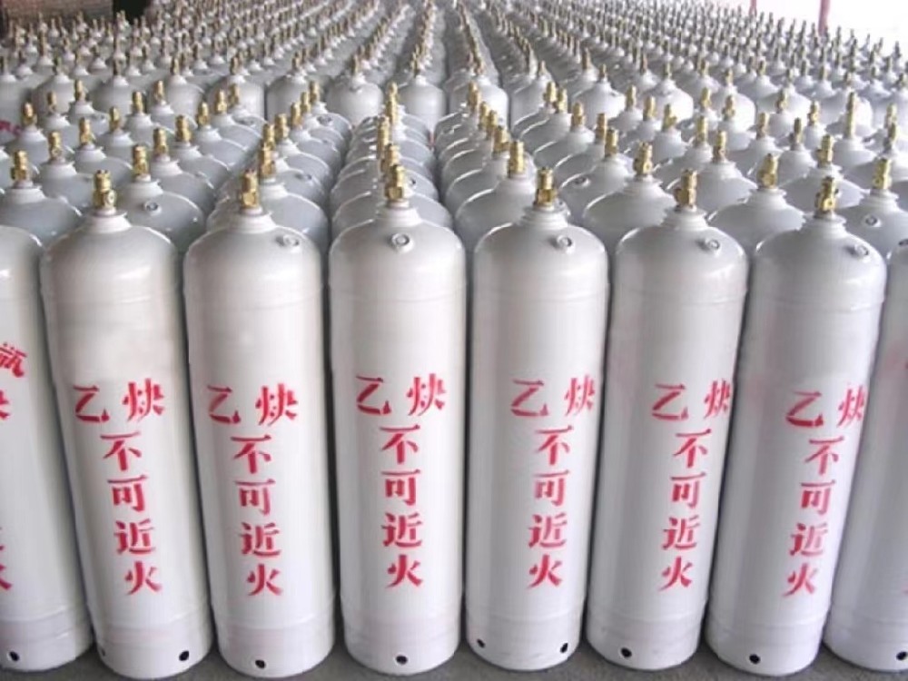 乙炔